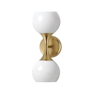 Two Light Wall Sconce9817179