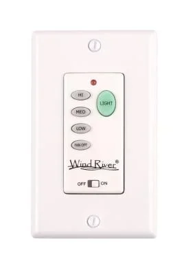 Universal Wall Remote Control System736382