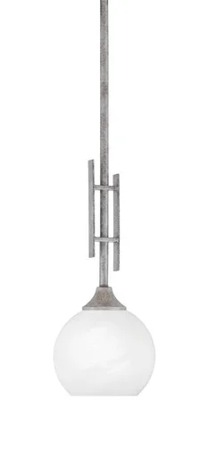 Uptowne One Light Mini Pendant (320-AS-4101)