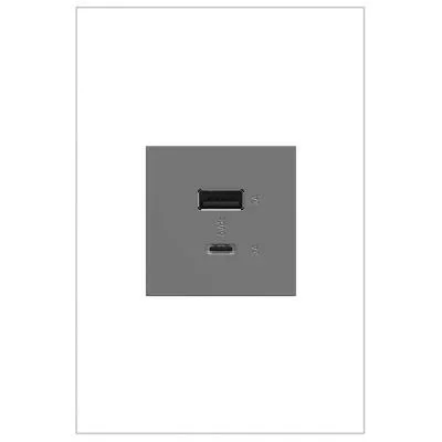 USB Type-A/C Outlet Module8345204