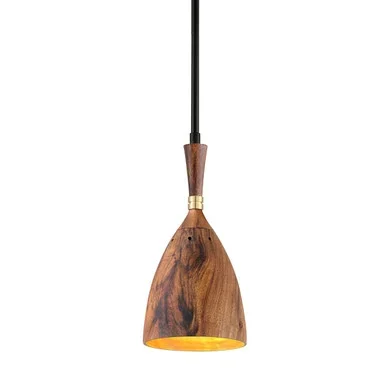 Utopia One Light Pendant (280-41-SBK)
