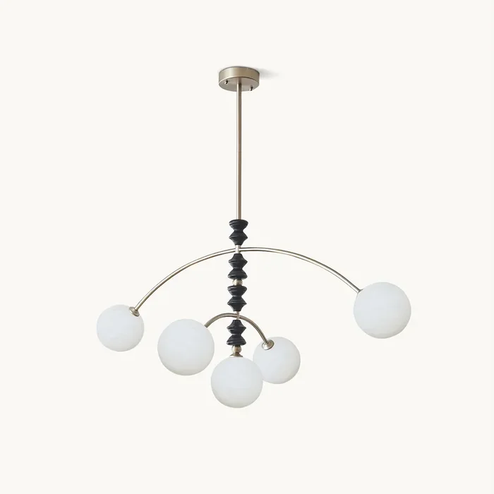 Valentina Arc ChandelierMJC-JTY-5183-01