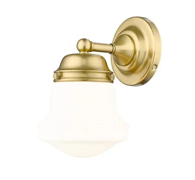 Vaughn One Light Wall Sconce (735-1S-LG)