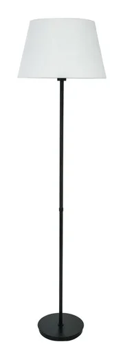 Vernon Three Light Floor Lamp (VER500-BLK)