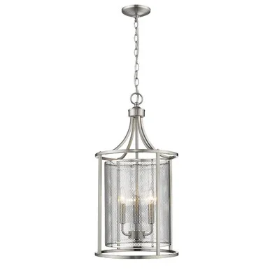 Verona Three Light Pendant (202806A)