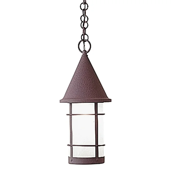 VH-7 Arroyo Craftsman Valencia Small Outdoor Chain Hung Pendant