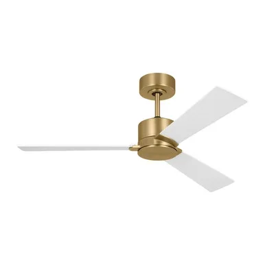 Visual Comfort Fan Fans – Ceiling Fans – 3RZR44BBS