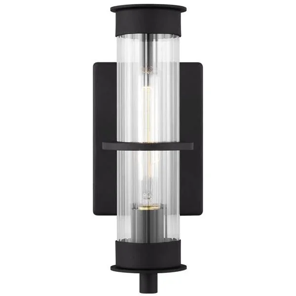 Visual Comfort Studio 8526701 Small One Light Outdoor Wall Lantern