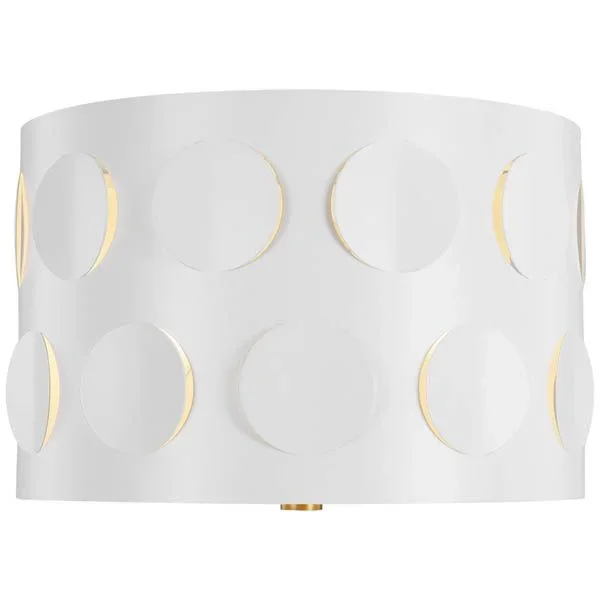 Visual Comfort Studio KSF1002 Small Flush Mount