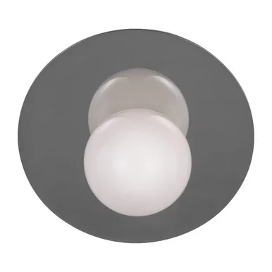 Visual Comfort Studio Nodes One Light Bath Vanity in Polished Nickel – KW1041PN