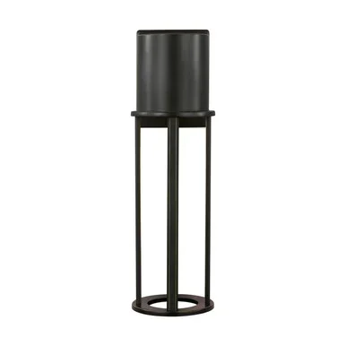 Visual Comfort Studio Union LED Outdoor Wall Lantern in Antique Bronze – 8745893S-71