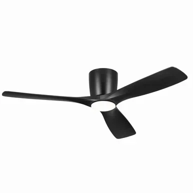 Volos 54″Ceiling Fan (300154SBK)