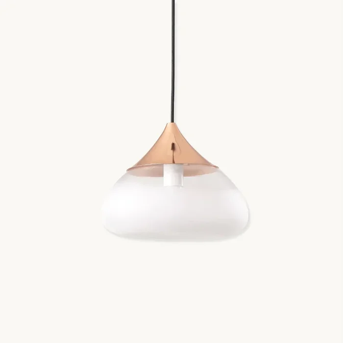Water Drop Glass Pendant LightMJP-D747-726