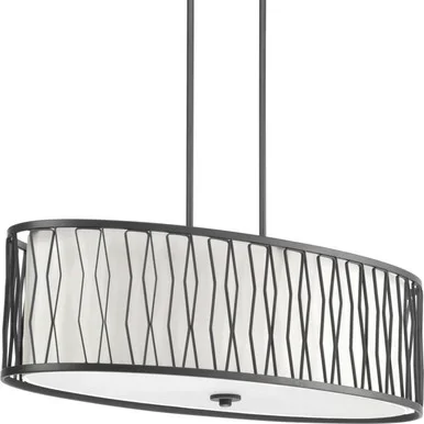 Wemberly Four Light Pendant (P500017-143)