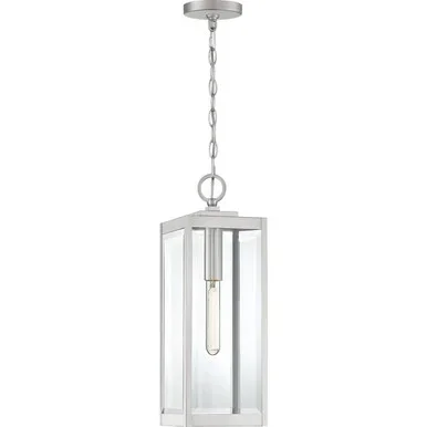 Westover One Light Mini Pendant (WVR1507SS)