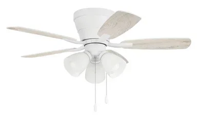 Wheeler 42 3-Light 42″ Ceiling Fan (WHL42W5C3)