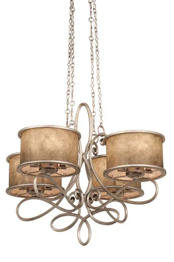 Whitfield 20 Light Chandelier (6582SV)
