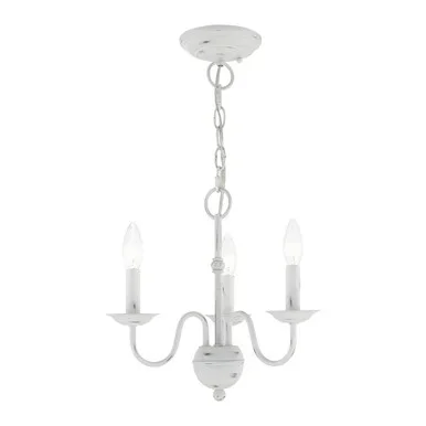 Windsor Three Light Mini Chandelier (52163-60)