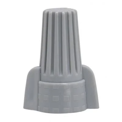 Wing Nut Wire Connector With Spring Inserts6403291