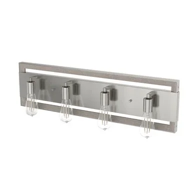 Woodburn Four Light Vanity (19865)