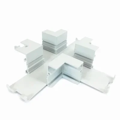X Connector For Recessed Track, 1 Or 2 Circuit Track9655176
