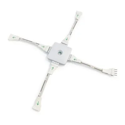 X Splitter Cable For 24V LED High Output Tape Light6369683