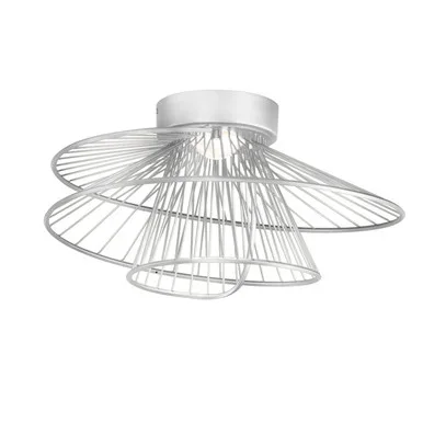 Zeta LED Flush Mount (24170MW)