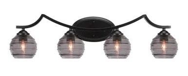 Zilo Four Light Bathroom (554-MB-5112)