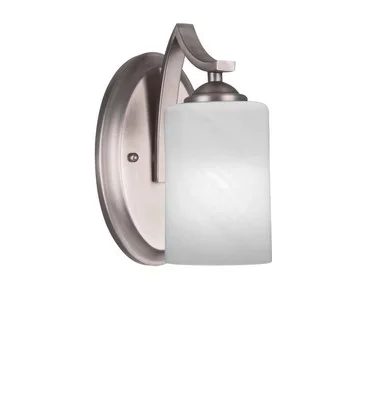 Zilo One Light Wall Sconce (551-GP-3001)