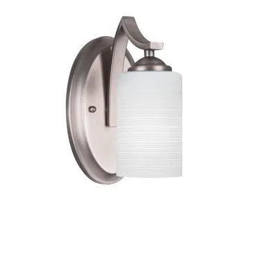 Zilo One Light Wall Sconce (551-GP-4061)