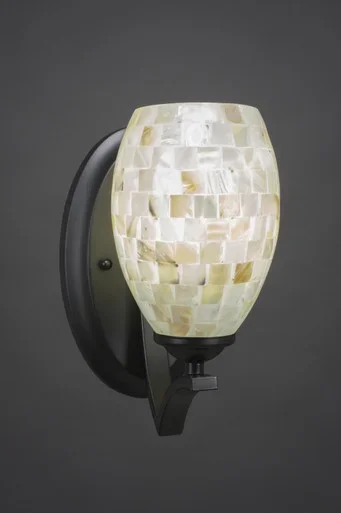 Zilo One Light Wall Sconce (551-MB-406)