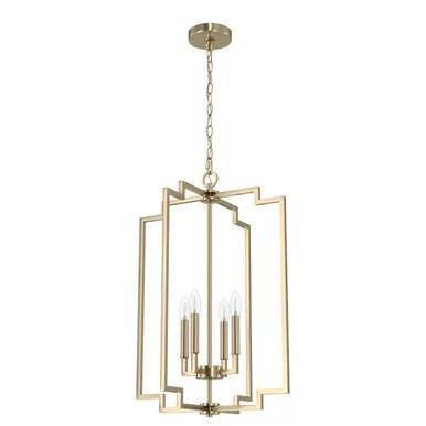Zoanne Four Light Pendant (19576)