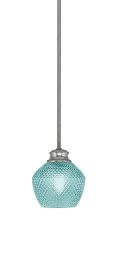 Zola One Light Pendant (72-BN-4625)