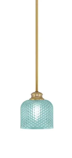 Zola One Light Pendant (72-NAB-4615)
